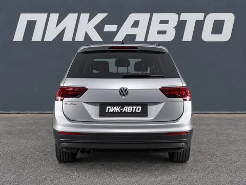 Volkswagen Tiguan 2019, фото 3