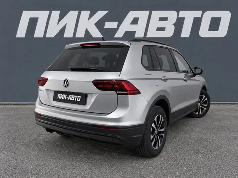 Volkswagen Tiguan 2019, фото 4