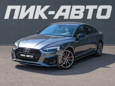 Audi A5 2017, фото 1