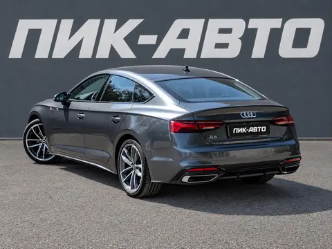 Audi A5 2017, фото 4