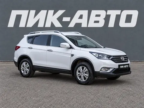 Dongfeng AX7 2021, фото 2