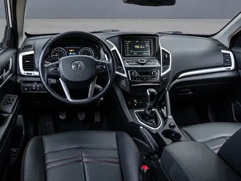 Dongfeng AX7 2021, фото 5