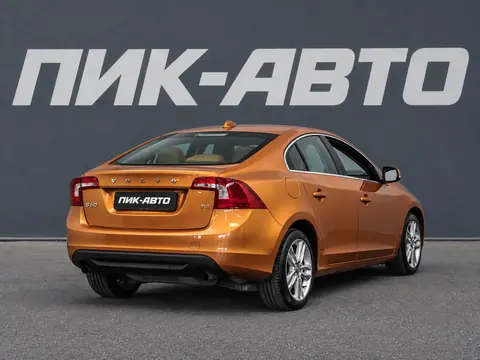 Volvo S60 2013, фото 3