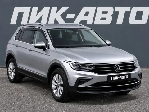 Volkswagen Tiguan 2021, фото 2