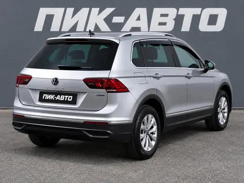 Volkswagen Tiguan 2021, фото 3