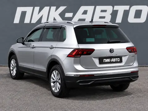 Volkswagen Tiguan 2021, фото 4