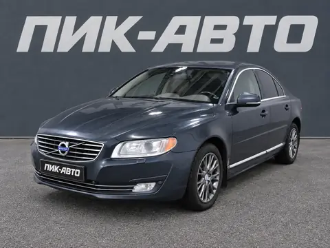 Volvo S80 2014, фото 1