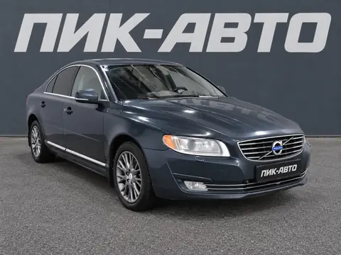 Volvo S80 2014, фото 2