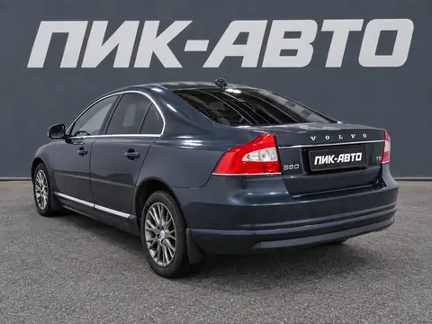 Volvo S80 2014, фото 4