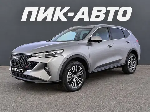 Haval F7x 2024, фото 1