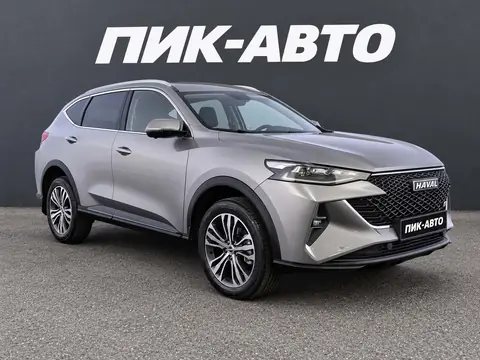 Haval F7x 2024, фото 2