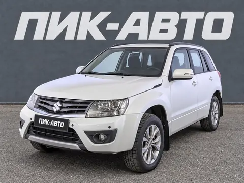 Suzuki Grand Vitara 2015, фото 1