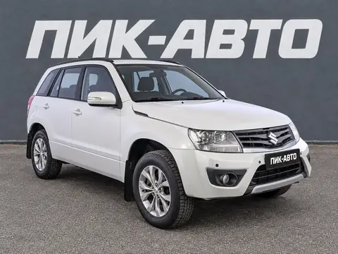 Suzuki Grand Vitara 2015, фото 2