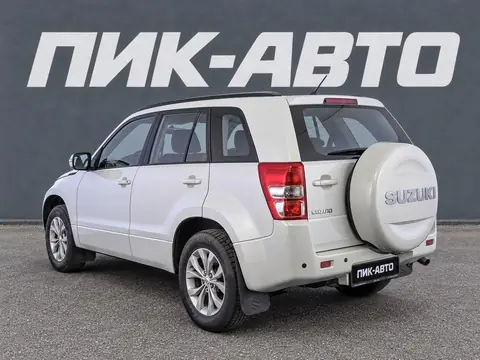 Suzuki Grand Vitara 2015, фото 4