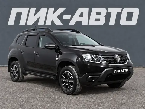 Renault Duster 2021, фото 2