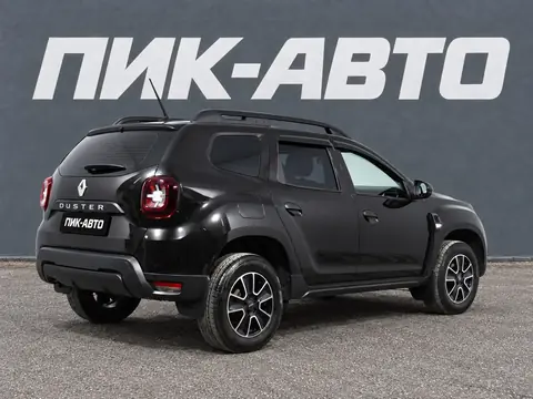 Renault Duster 2021, фото 3