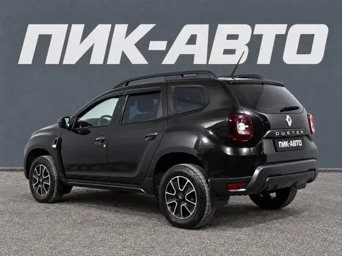 Renault Duster 2021, фото 4
