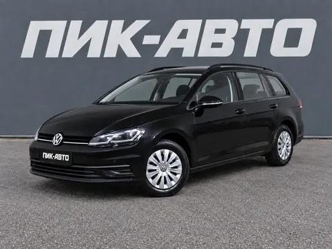 Volkswagen Golf 2019, фото 1