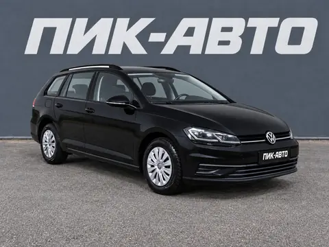 Volkswagen Golf 2019, фото 2