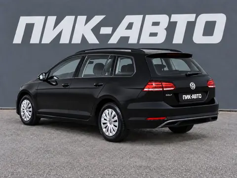 Volkswagen Golf 2019, фото 4