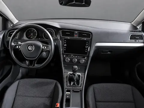 Volkswagen Golf 2019, фото 7