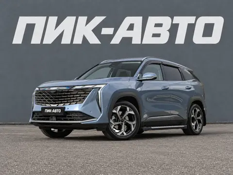 Geely Atlas 2024, фото 1