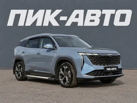 Geely Atlas 2024, фото 2