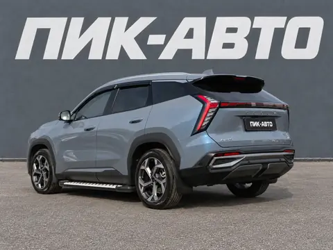 Geely Atlas 2024, фото 4