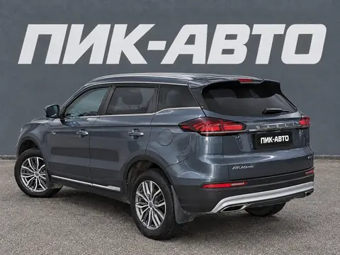 Geely Atlas Pro 2023, фото 4
