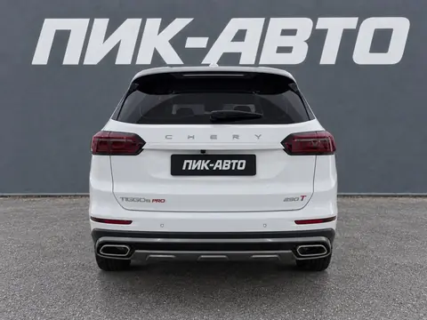 Chery Tiggo 8 Pro 2024, фото 4