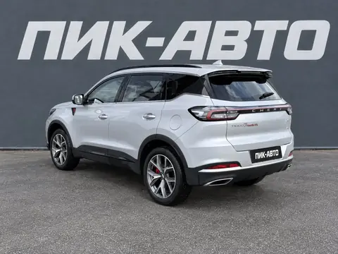 Chery Tiggo 7 Pro Max 2025, фото 4