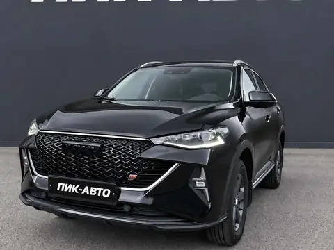 Haval F7x 2024, фото 1