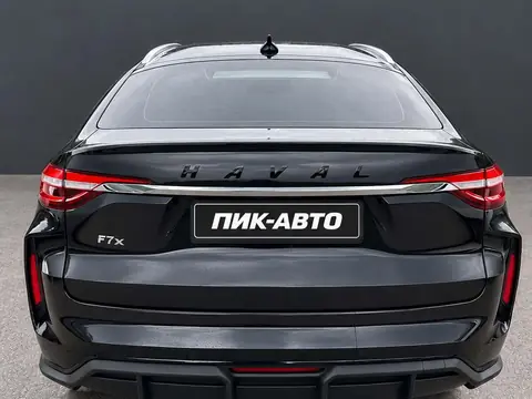 Haval F7x 2024, фото 4