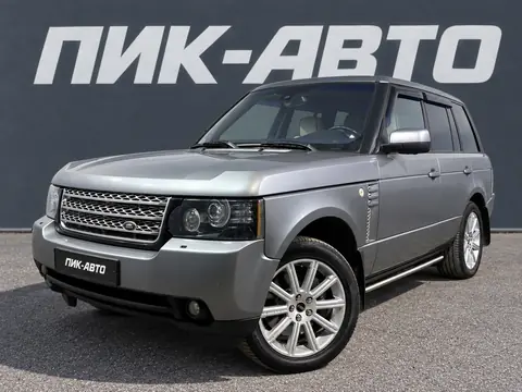Land Rover Range Rover 2012, фото 1