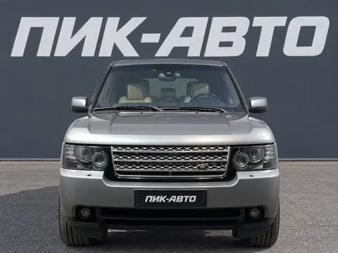 Land Rover Range Rover 2012, фото 2