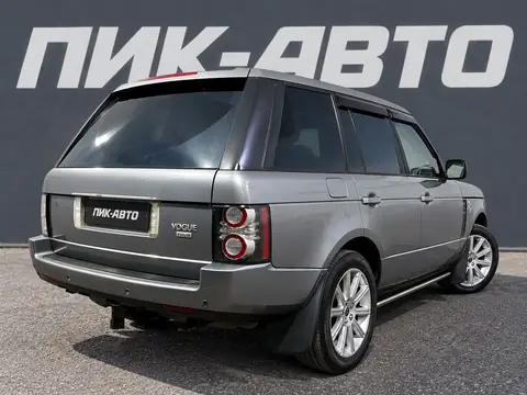 Land Rover Range Rover 2012, фото 3