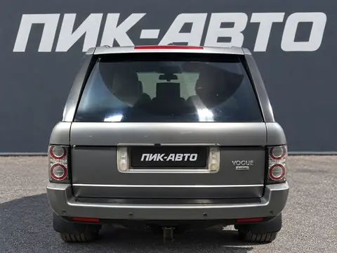 Land Rover Range Rover 2012, фото 4