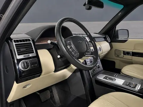 Land Rover Range Rover 2012, фото 5