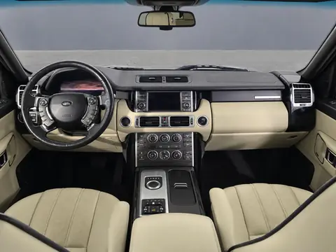 Land Rover Range Rover 2012, фото 6