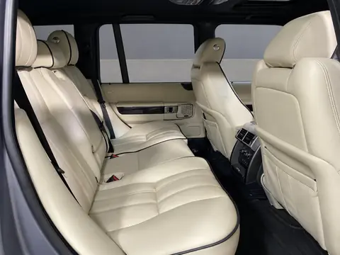 Land Rover Range Rover 2012, фото 7