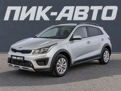 Kia Rio 2020, фото 1