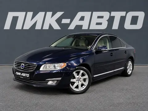 Volvo S80 2015, фото 1