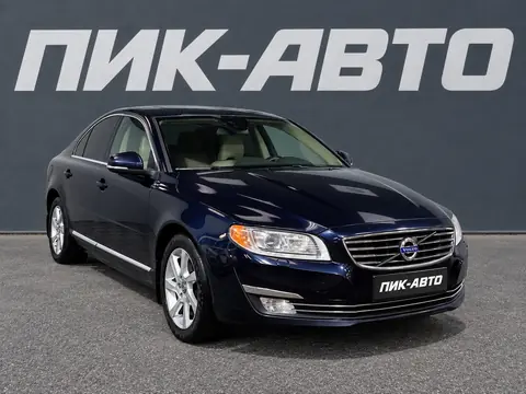 Volvo S80 2015, фото 2