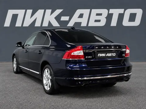 Volvo S80 2015, фото 4