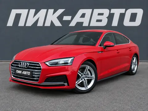 Audi A5 2017, фото 1