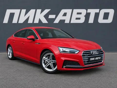 Audi A5 2017, фото 2