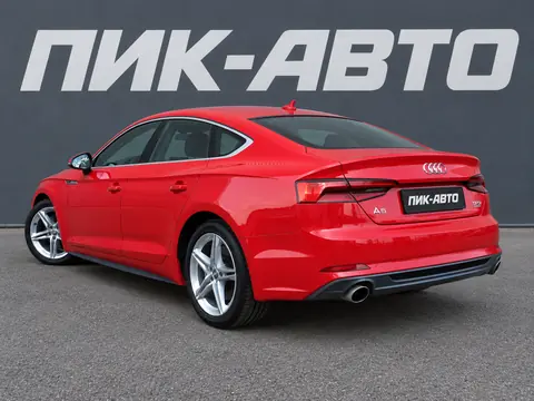 Audi A5 2017, фото 3