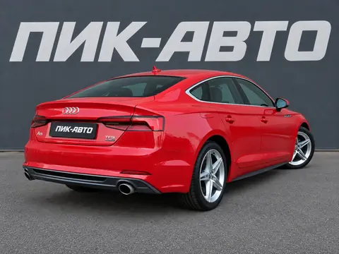 Audi A5 2017, фото 4