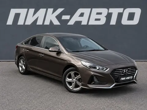 Hyundai Sonata 2019, фото 2