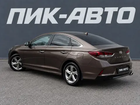 Hyundai Sonata 2019, фото 3